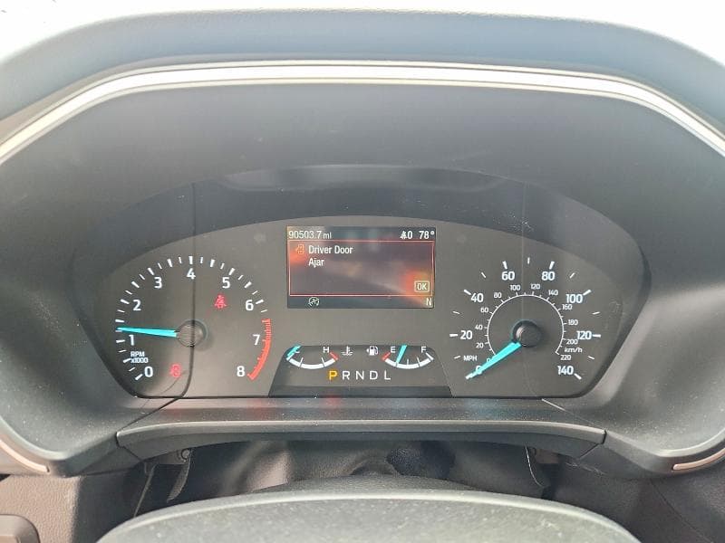 2022 FORD ESCAPE SE 9