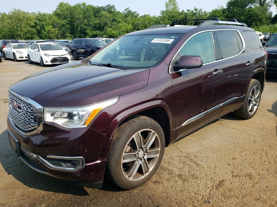 2017 GMC ACADIA DENALI DENALI - 1
