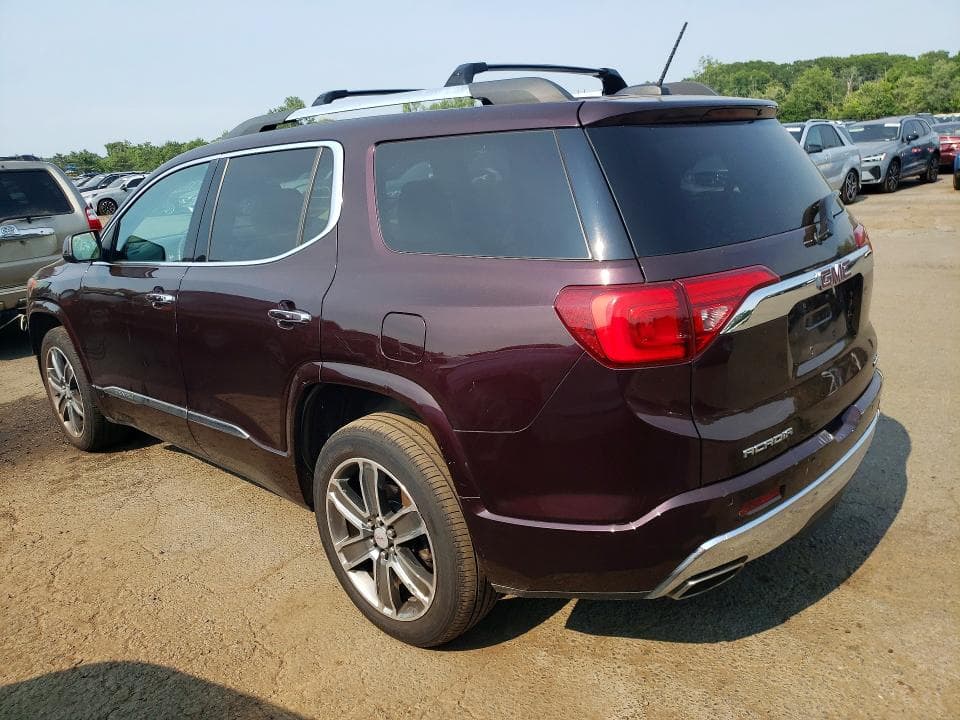 2017 GMC ACADIA DENALI DENALI 2