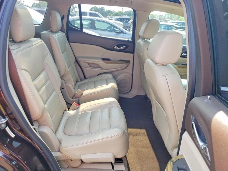 2017 GMC ACADIA DENALI DENALI 11