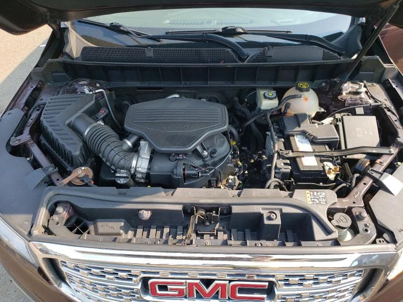 2017 GMC ACADIA DENALI DENALI 12