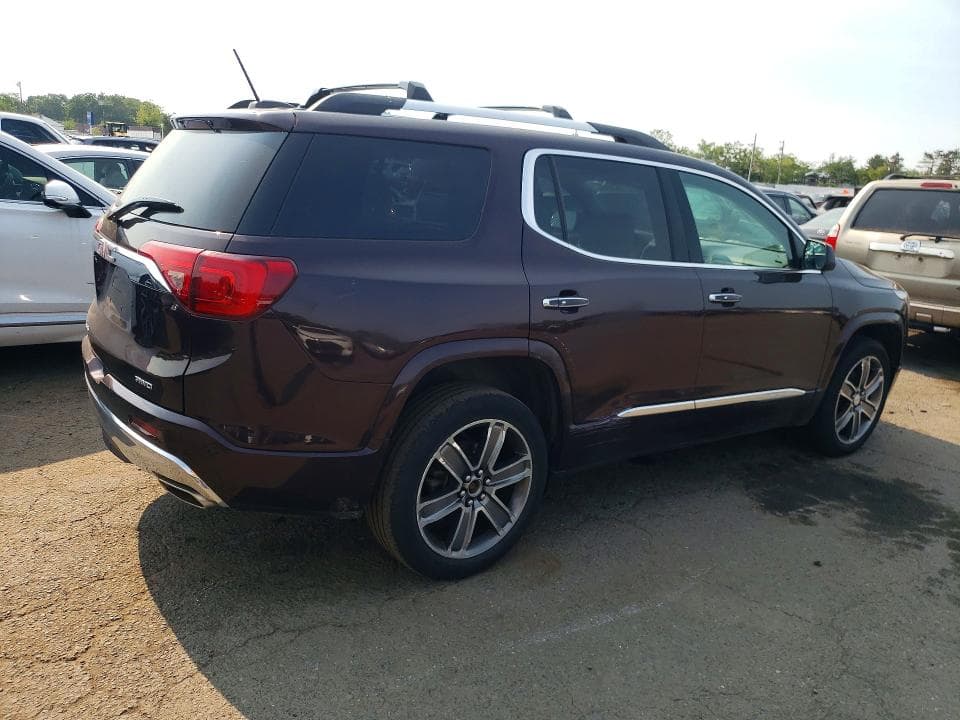2017 GMC ACADIA DENALI DENALI 3