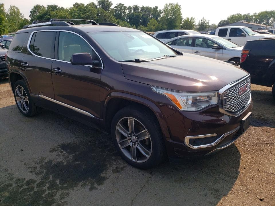 2017 GMC ACADIA DENALI DENALI 4