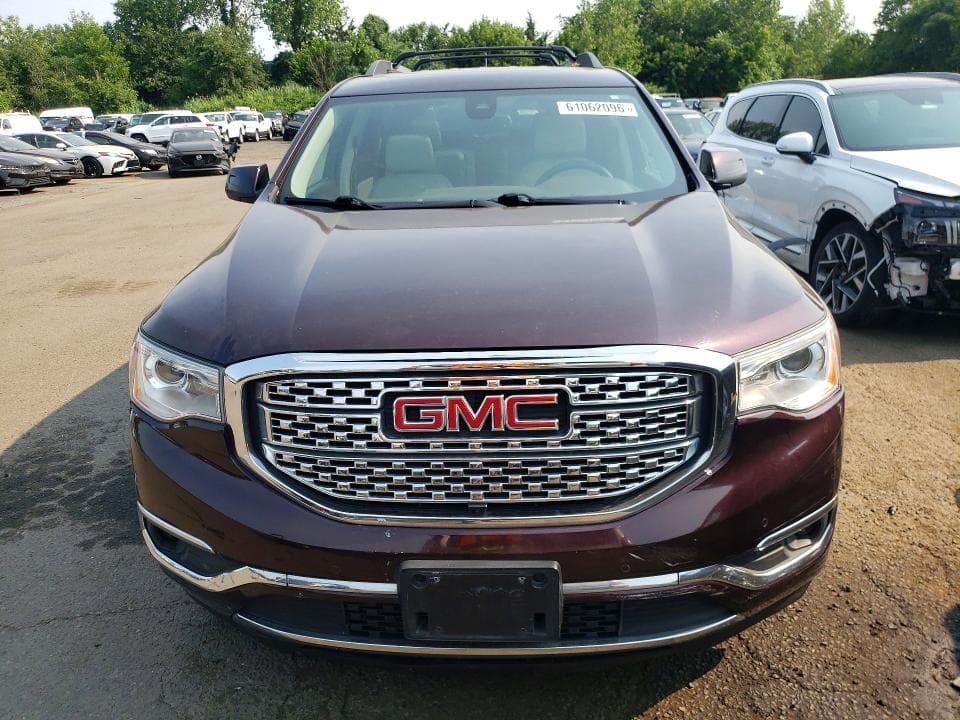 2017 GMC ACADIA DENALI DENALI 5