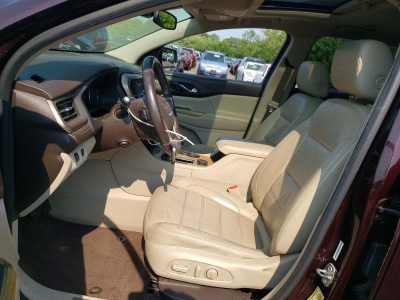 2017 GMC ACADIA DENALI DENALI 7