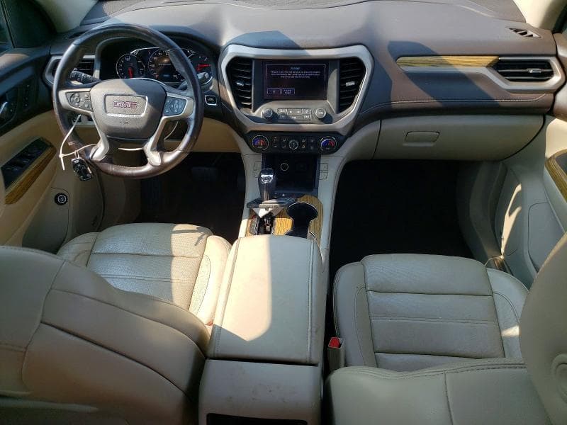 2017 GMC ACADIA DENALI DENALI 8