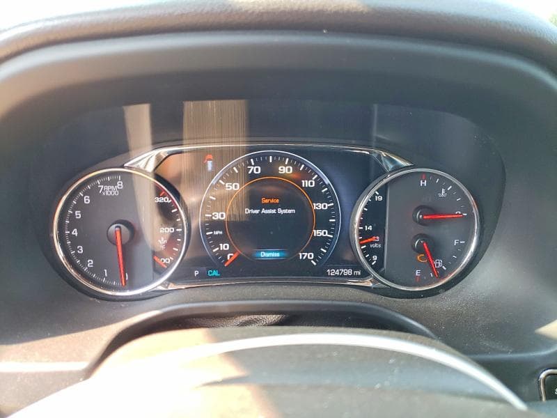 2017 GMC ACADIA DENALI DENALI 9