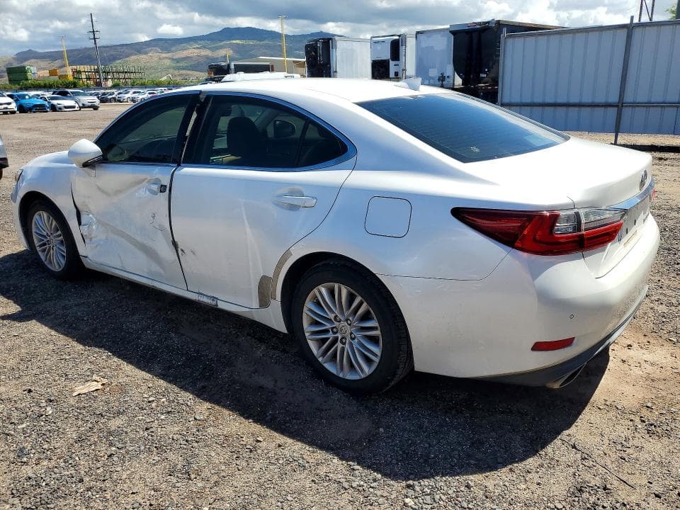 2016 LEXUS ES 350 2