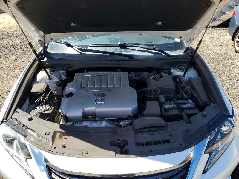 2016 LEXUS ES 350 11