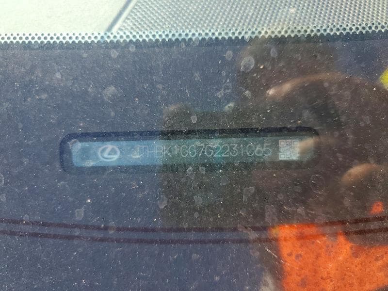2016 LEXUS ES 350 12