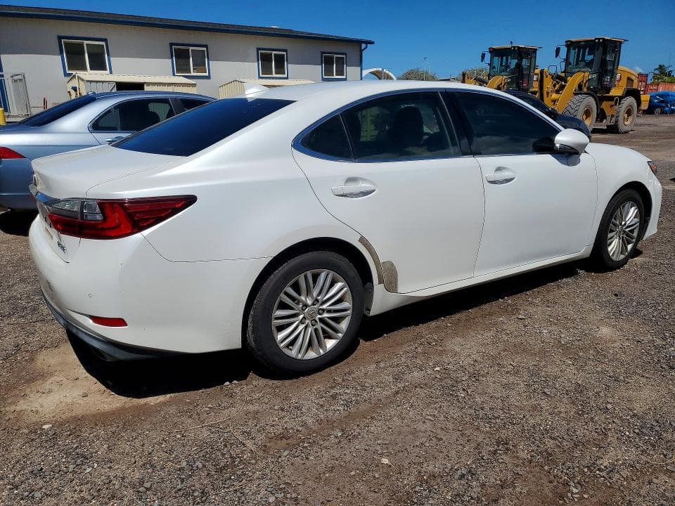 2016 LEXUS ES 350 3