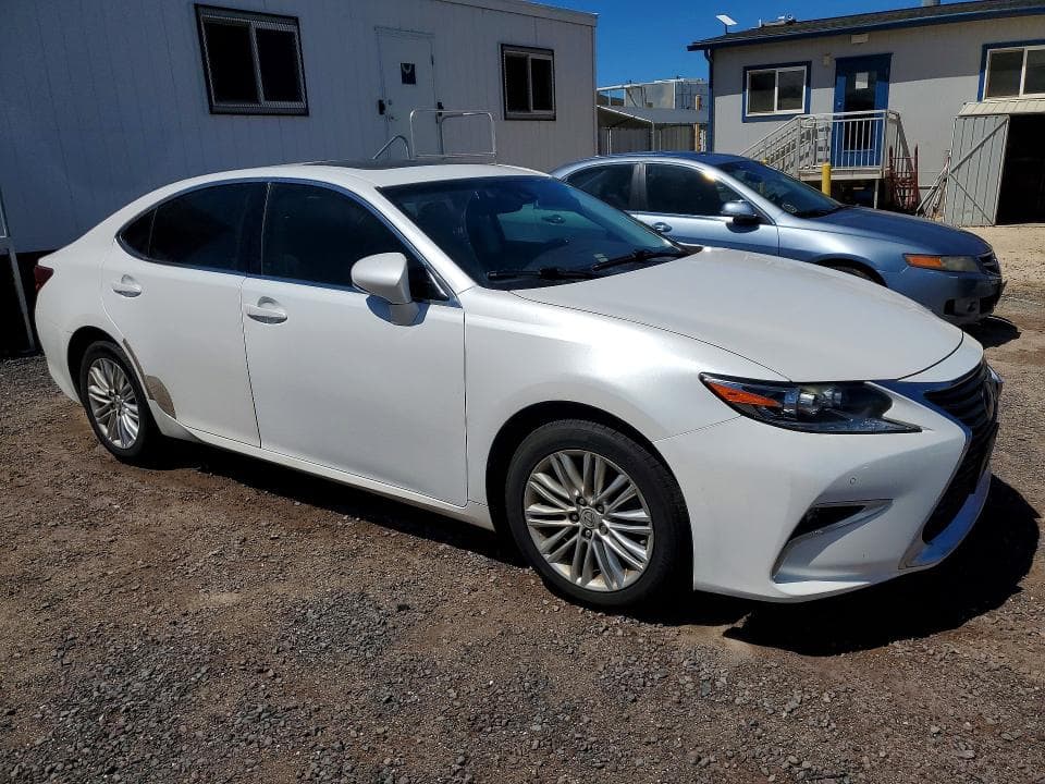 2016 LEXUS ES 350 4