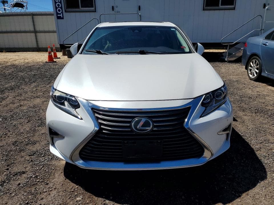 2016 LEXUS ES 350 5