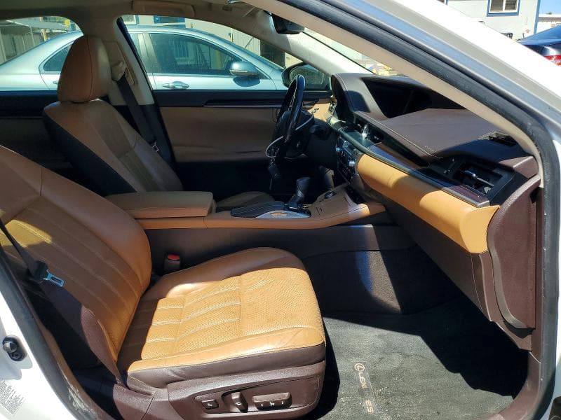 2016 LEXUS ES 350 7