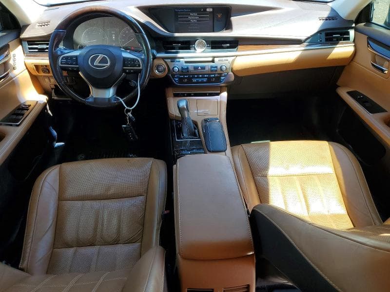 2016 LEXUS ES 350 8