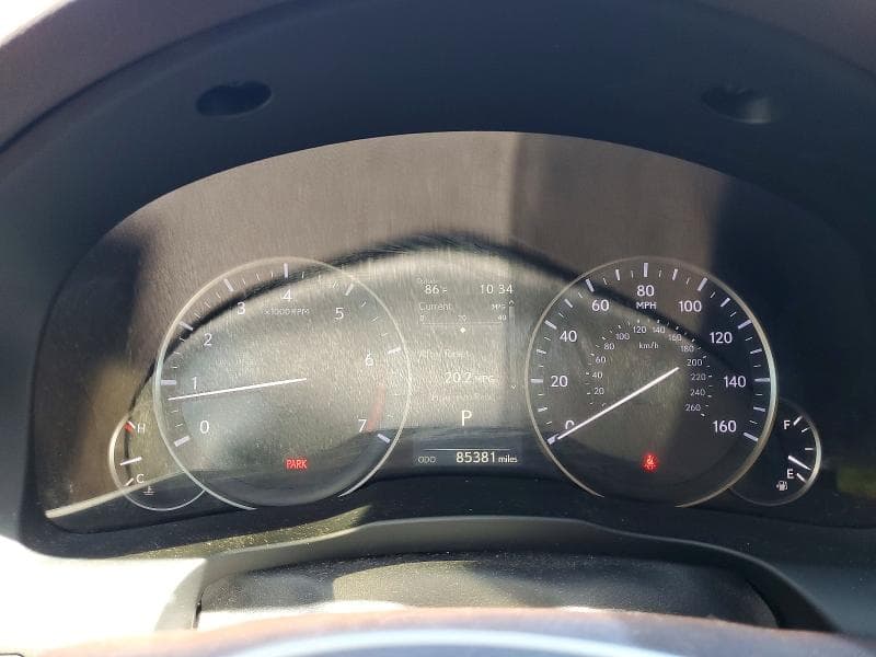 2016 LEXUS ES 350 9