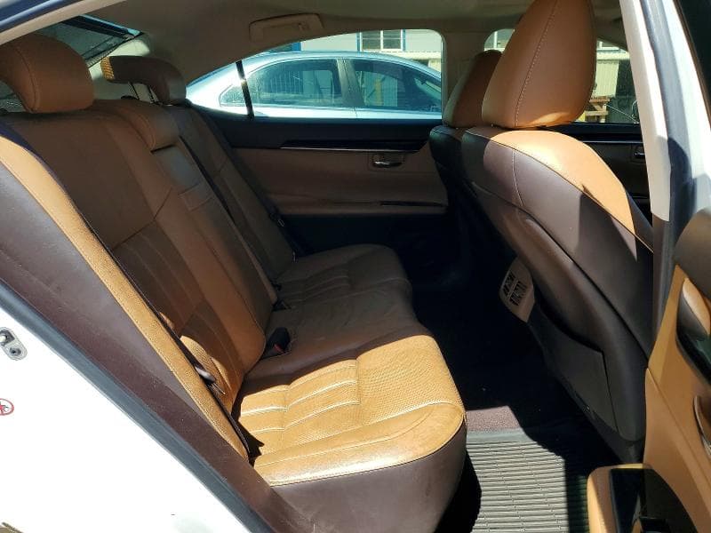 2016 LEXUS ES 350 10