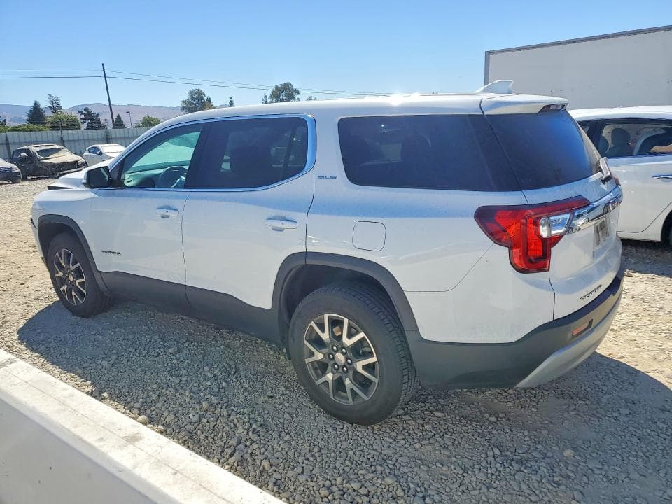 2021 GMC ACADIA SLE 2