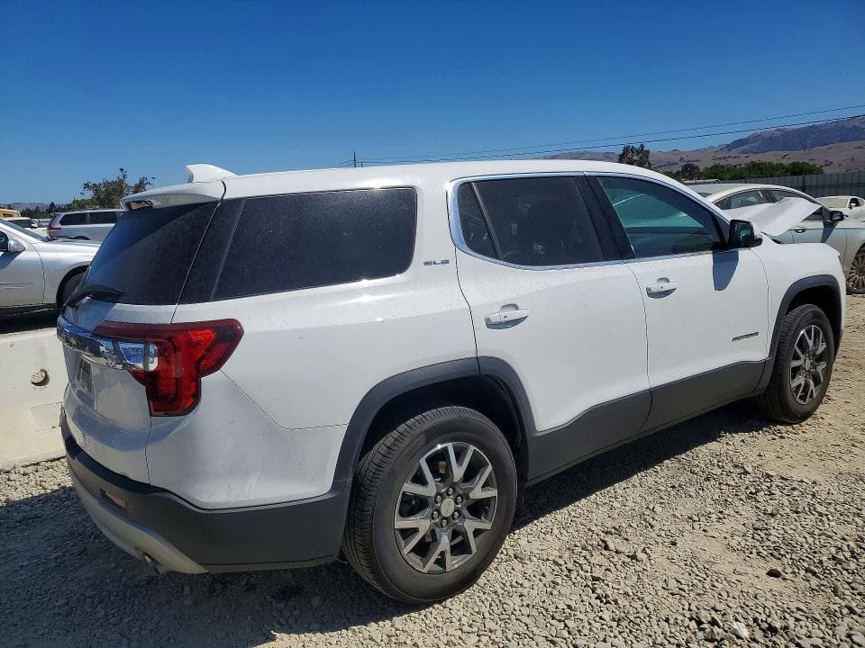2021 GMC ACADIA SLE 3