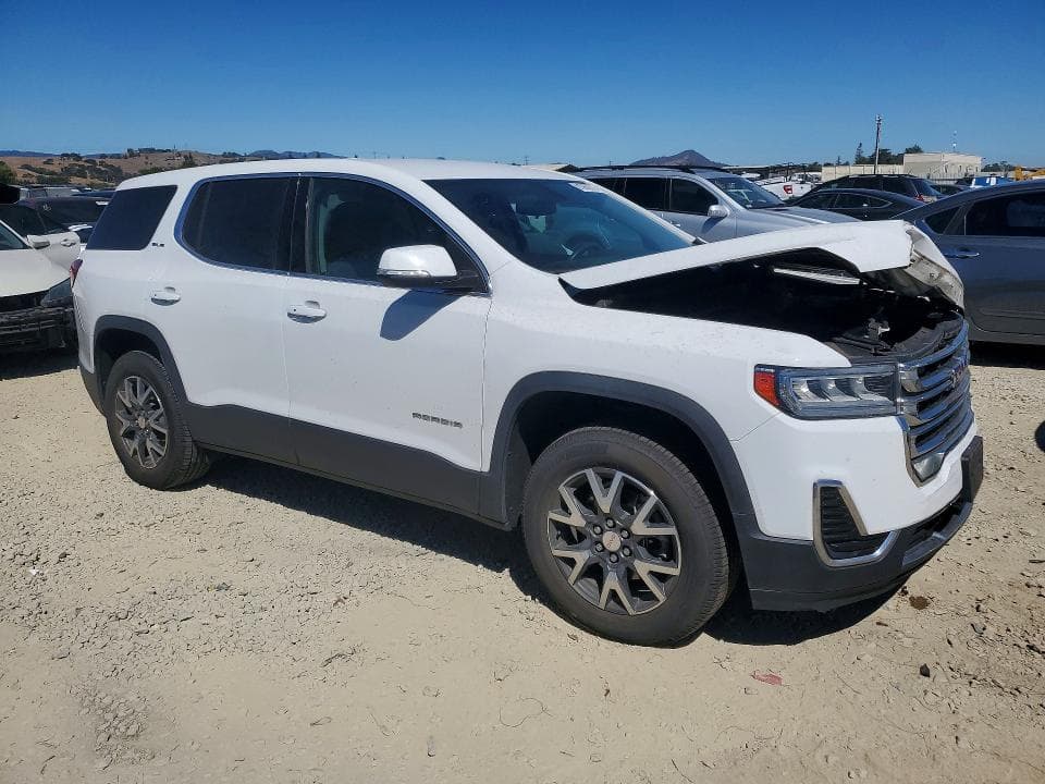 2021 GMC ACADIA SLE 4