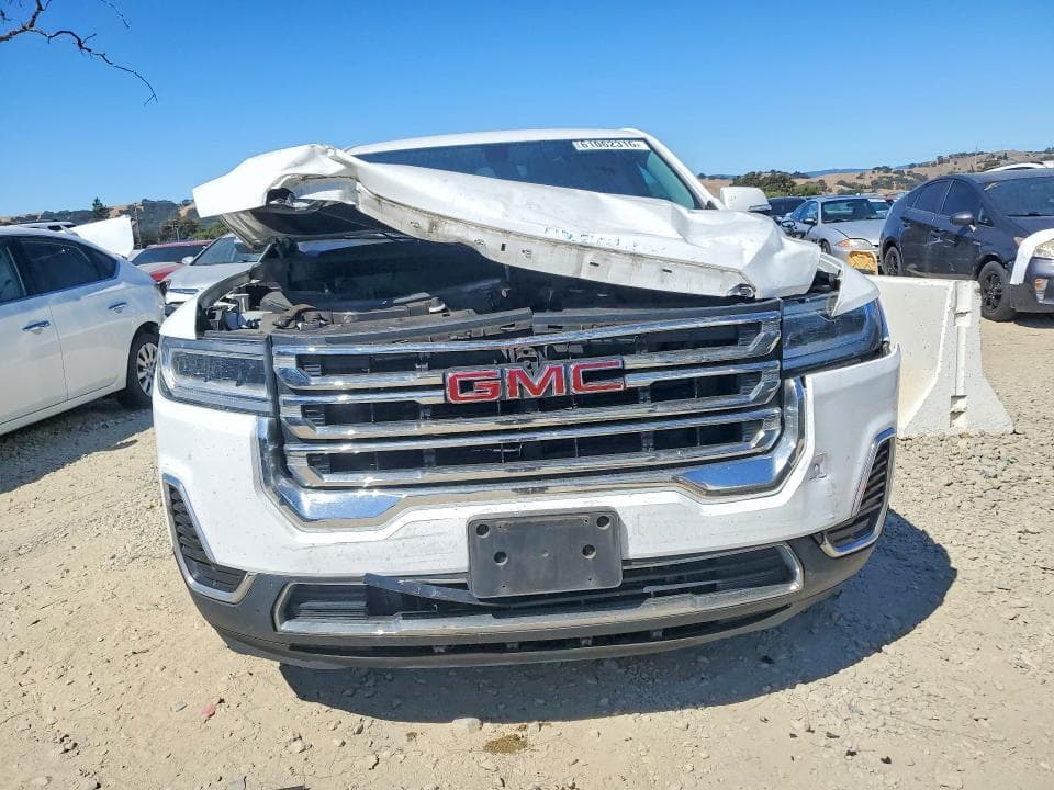 2021 GMC ACADIA SLE 5