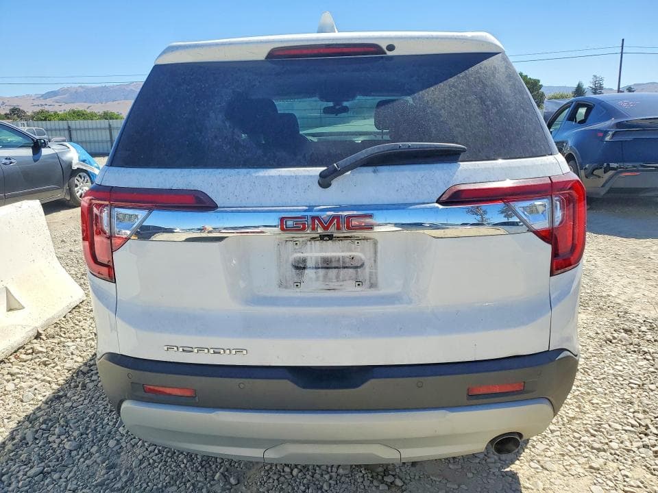 2021 GMC ACADIA SLE 6