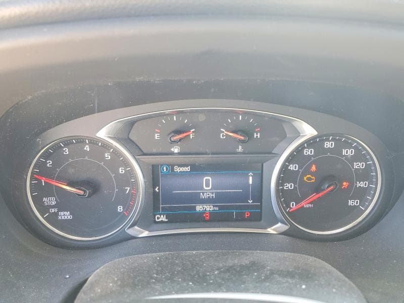 2021 GMC ACADIA SLE 9