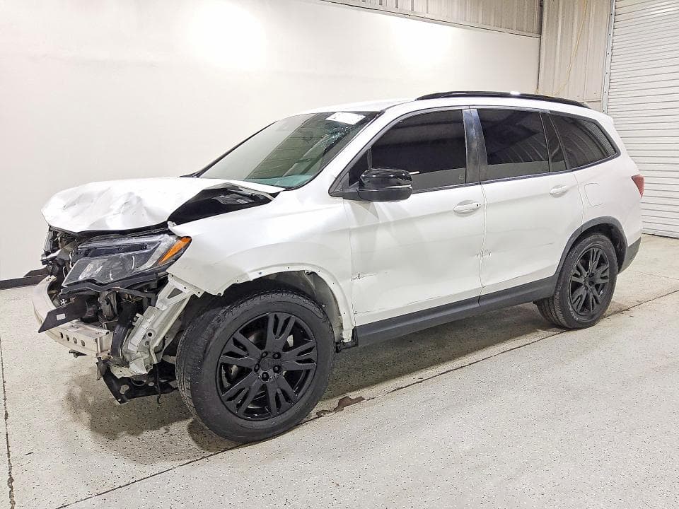 2022 HONDA PILOT SPORT - 1