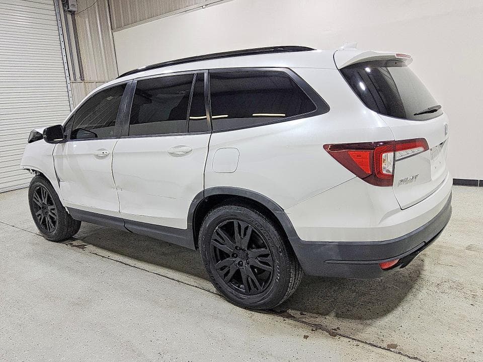 2022 HONDA PILOT SPORT 2