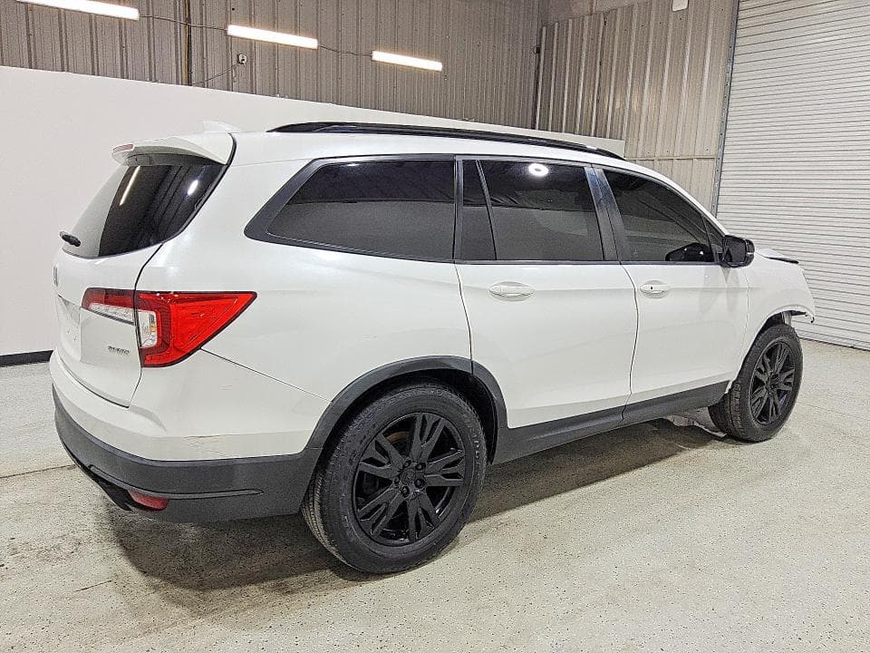 2022 HONDA PILOT SPORT 3
