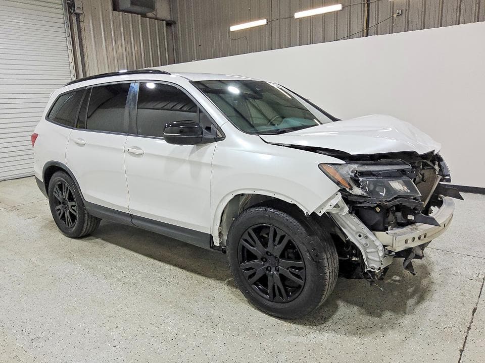 2022 HONDA PILOT SPORT 4