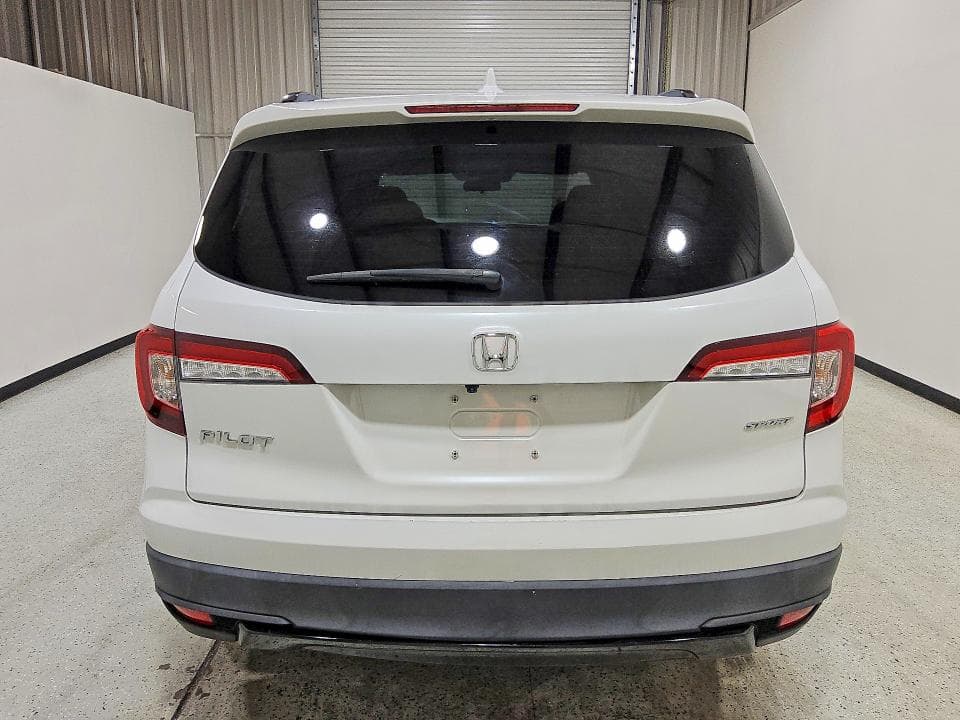 2022 HONDA PILOT SPORT 6