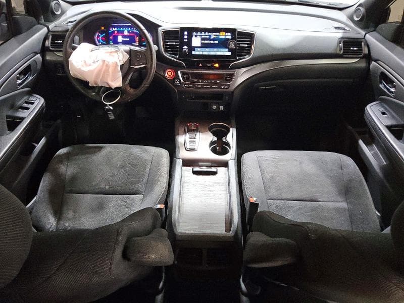 2022 HONDA PILOT SPORT 8