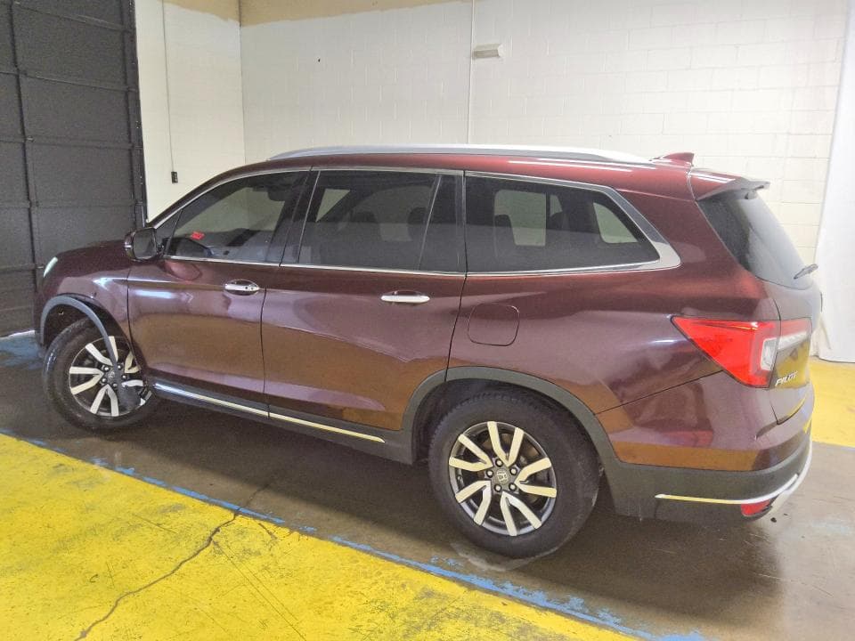 2019 HONDA PILOT TOURING 2
