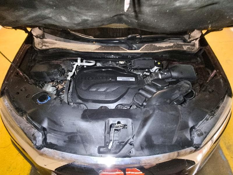 2019 HONDA PILOT TOURING 12
