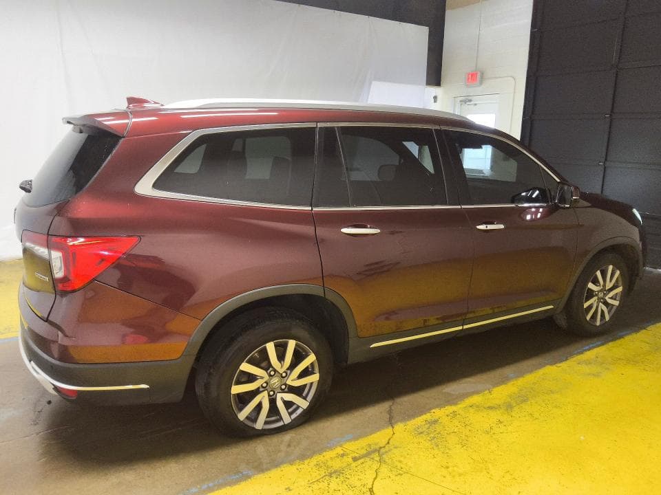 2019 HONDA PILOT TOURING 3