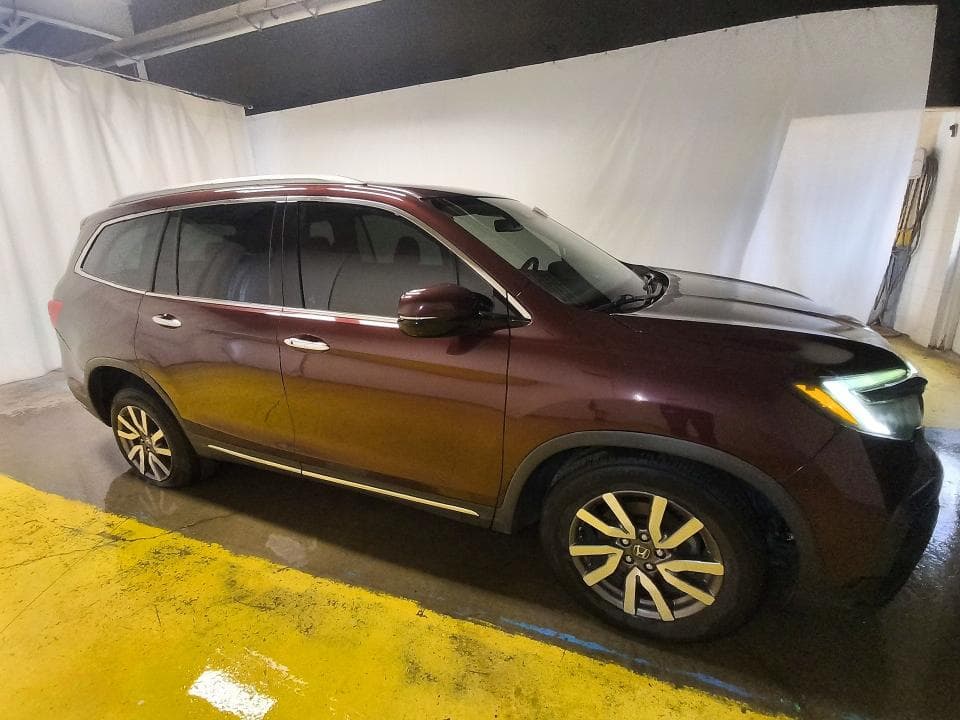 2019 HONDA PILOT TOURING 4