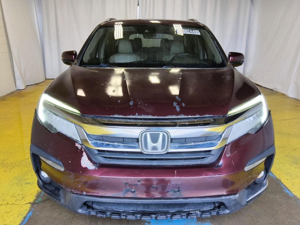 2019 HONDA PILOT TOURING 5