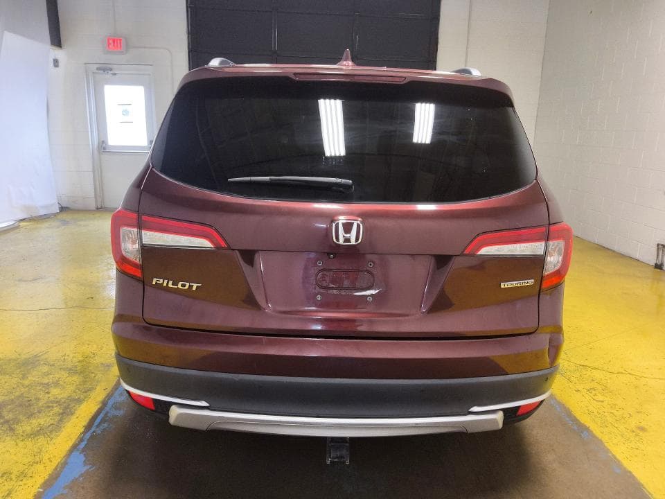 2019 HONDA PILOT TOURING 6