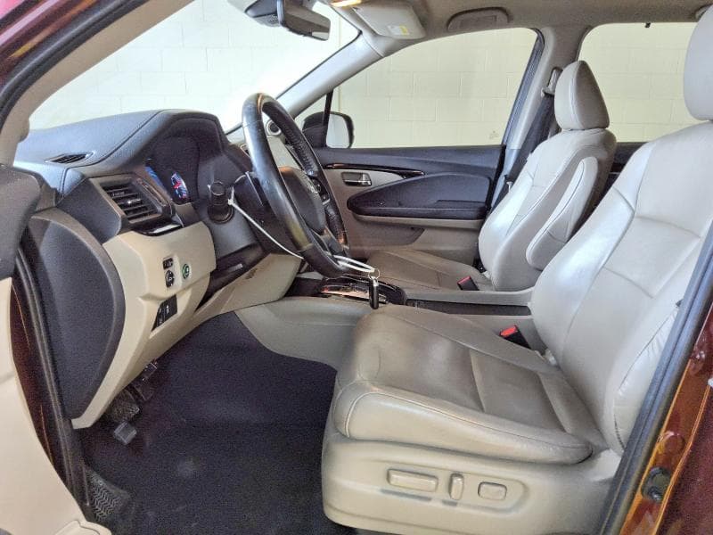 2019 HONDA PILOT TOURING 7
