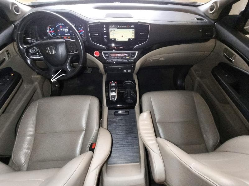 2019 HONDA PILOT TOURING 8