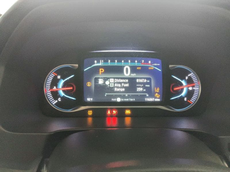 2019 HONDA PILOT TOURING 9