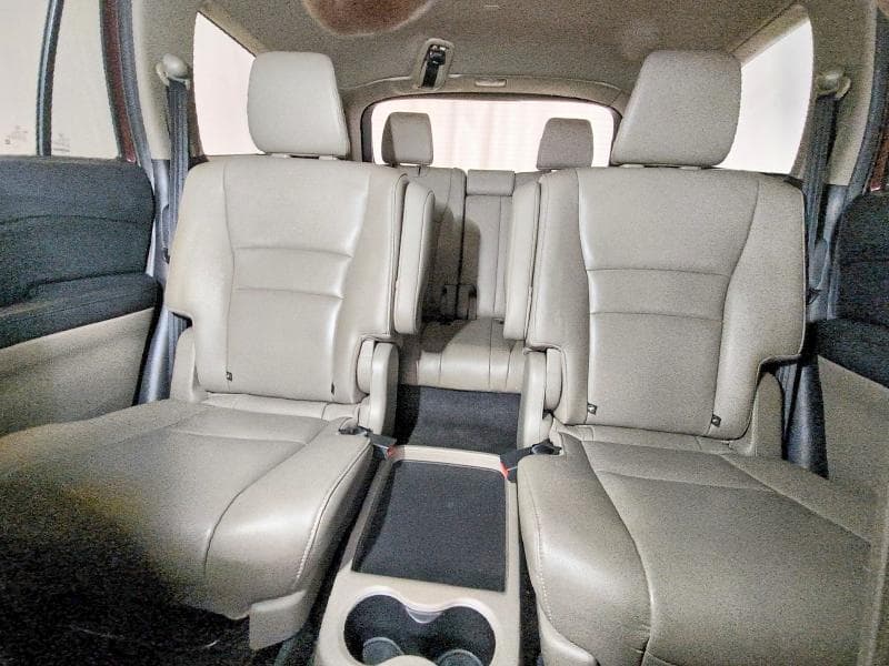 2019 HONDA PILOT TOURING 10