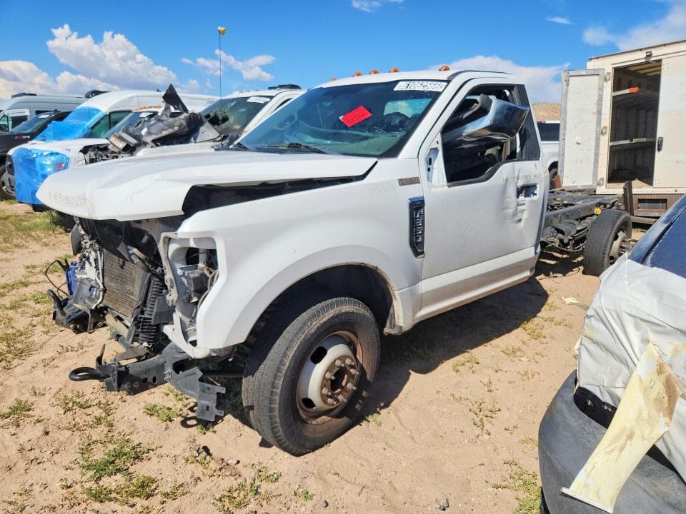 2019 FORD F350 SUPER DUTY - 1