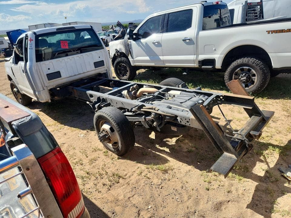 2019 FORD F350 SUPER DUTY 2