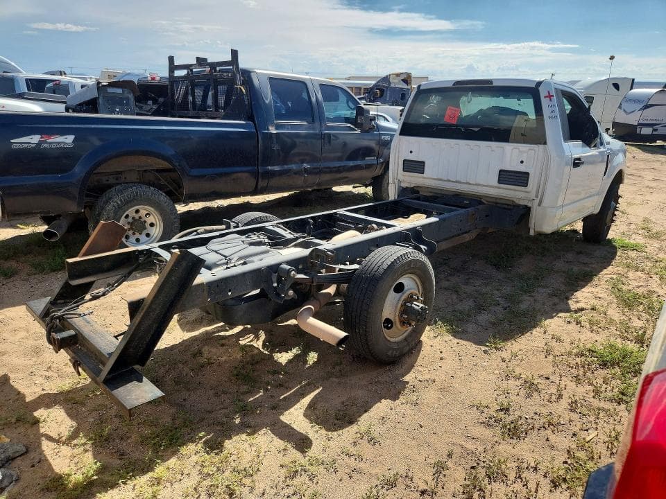2019 FORD F350 SUPER DUTY 3