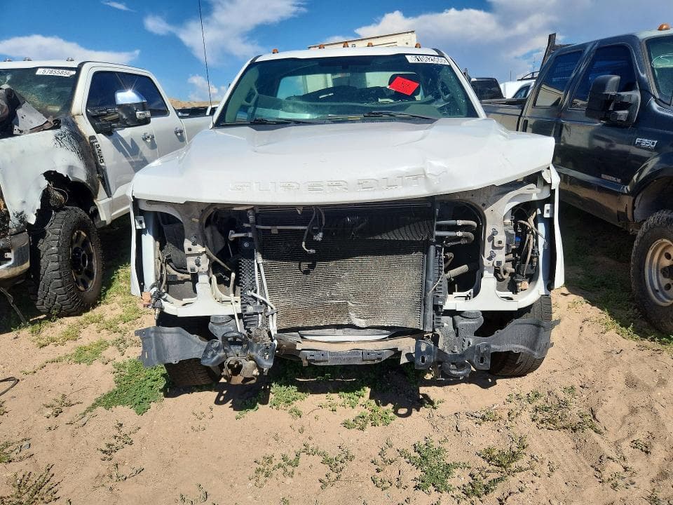 2019 FORD F350 SUPER DUTY 5