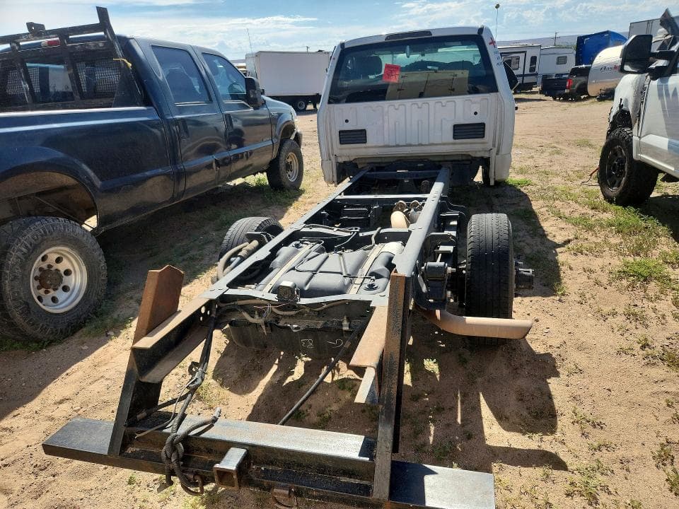 2019 FORD F350 SUPER DUTY 6