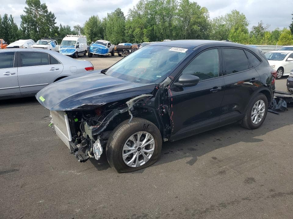 2025 FORD ESCAPE ACTIVE - 1