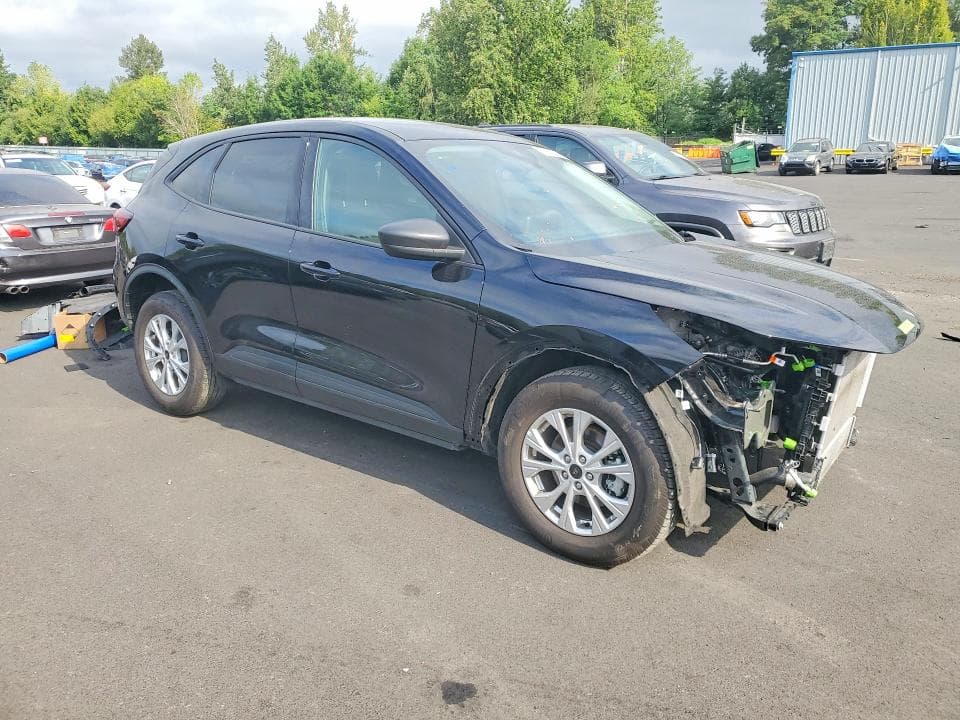 2025 FORD ESCAPE ACTIVE 4